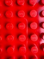 Duplo bouwplaat 38x38 cm, Kinderen en Baby's, Speelgoed | Duplo en Lego, Ophalen, Gebruikt, Duplo