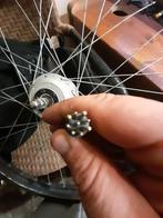 Puch E-bike Voorwiel - Getest & Goed!, Fietsen en Brommers, Wiel, Gebruikt, Ophalen of Verzenden, Puch