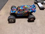 Traxxas Rustler 2wd roller met servo, Hobby en Vrije tijd, Ophalen of Verzenden, Zo goed als nieuw, Auto offroad