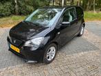 Seat Mii 1.0 2012 Zwart ( seat Mii VW up! Skoda Citigo ), Auto's, Seat, Voorwielaandrijving, Stof, Beige, 840 kg