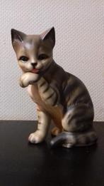 Grote Goebel Kat (24 cm), Ophalen, Zo goed als nieuw, Dier