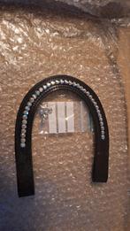 One ear frontriem shetlander, Ophalen of Verzenden, Nieuw, Western