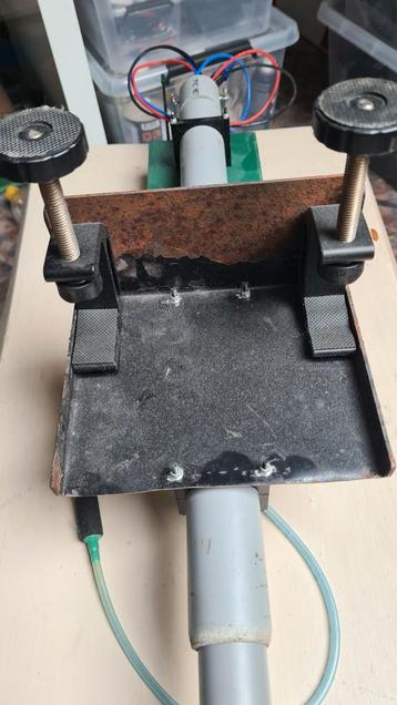 Zelfbouw trolling motor beschikbaar voor biedingen