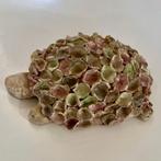 Keramiek schildpad beeldje, Antiek en Kunst, Ophalen of Verzenden