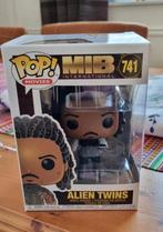 Funko pop movies mib alien twins 741, Ophalen of Verzenden, Nieuw