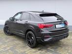 Audi Q3 Sportback 45 TFSI e S-LINE|ACC|KEYLESS|MEMORY|CAMERA, Gebruikt, Zwart, Zwart, 245 pk