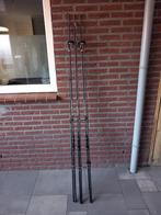 3 Mooie 12ft Pelzer Mastino Karperhengels., Watersport en Boten, Hengelsport | Karpervissen, Ophalen, Gebruikt, Werphengel
