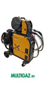 Kolarc MX 500W Watergekoelde Puls Dubbel Puls Lasmachine, Ophalen of Verzenden, Nieuw