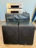 Denon F102 Compacte Geluidsset, Ophalen, Gebruikt, Denon, Microset