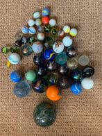 Vintage Knikkers - 48 Stuks, Ophalen of Verzenden