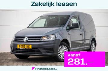 Volkswagen Caddy 1.0 TSI 102pk MARGE Comfortline |Airco| beschikbaar voor biedingen
