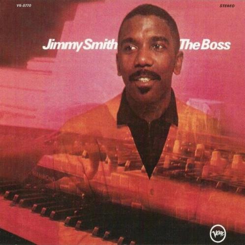 LP Jimmy Smith - The boss, Cd's en Dvd's, Vinyl | Jazz en Blues, 12 inch, Verzenden