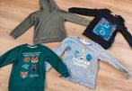 4 Truien pakket jongen maat 122 128 dieren robot karate, Kinderen en Baby's, Kinderkleding | Maat 122, Ophalen of Verzenden, Zo goed als nieuw