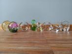 Mooie set vintage glaswerk, Antiek en Kunst, Antiek | Glas en Kristal, Ophalen of Verzenden