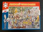 Puzzel 1000 stukjes André van Duin compleet, Hobby en Vrije tijd, Denksport en Puzzels, Ophalen of Verzenden, 500 t/m 1500 stukjes