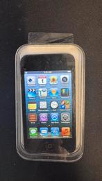 Apple ipod touch 4 met 8GB in box, Audio, Tv en Foto, Mp3-spelers | Apple iPod, Gebruikt, Touch, Zwart, Ophalen of Verzenden