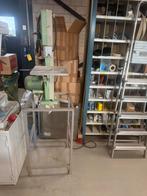 Lintzaag, Gebruikt, 70 mm of meer, Ophalen of Verzenden, Lintzaag