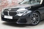 BMW 5 Serie Sedan 520i High Executive M Sport Pakket Automaa, Automaat, 1998 cc, Achterwielaandrijving, Gebruikt