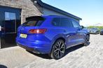 Volkswagen TOUAREG 3.0 TSI 4M R Lapiz Blue, Panorama, Leder,, Automaat, Gebruikt, 2995 cc, 4x4