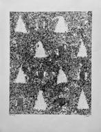 Gouache Ton Pape, Verzenden