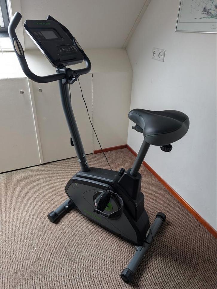 Fitness apparaten, Sport en Fitness, Fitnessapparatuur, Zo goed als nieuw, Crosstrainer, Metaal, Ophalen