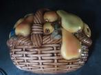 Goebel fruitmand, Antiek en Kunst, Antiek | Keramiek en Aardewerk, Ophalen of Verzenden