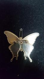 s 304 broche, kunststof, vlinder, Ophalen of Verzenden, 'T Olde Gre-j, Info@toldegrej.nl, Endepoelstraat 20f Didam