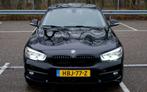 BMW 1-Serie 118i 136pk 2018 Zwart, 1-Serie, 1280 kg, Zwart, 19 km/l