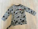 Feetje Blauw/Grijze Trui (ZGAN) maat 74, Kinderen en Baby's, Ophalen of Verzenden, Zo goed als nieuw, Feetje, Truitje of Vestje