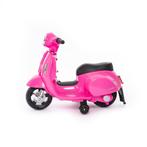 NIEUW Vespa Elektrische Kinderscooter 6V roze €70, Ophalen, Edisonstraat 125, Just-Products, Nieuw