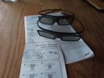 Samsung 2 x3 D brillen, Ophalen of Verzenden