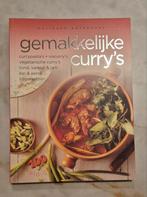 Gemakkelijke Curry's: 100 Recepten Kookboek, Culinary Notebooks, Azië en Oosters, Vegetarisch, Ophalen of Verzenden
