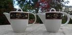 V & B Villeroy & Boch 3 x 1 Persoons Koffie / Theepot, Overige typen, Nieuw, Ophalen of Verzenden, Overige stijlen