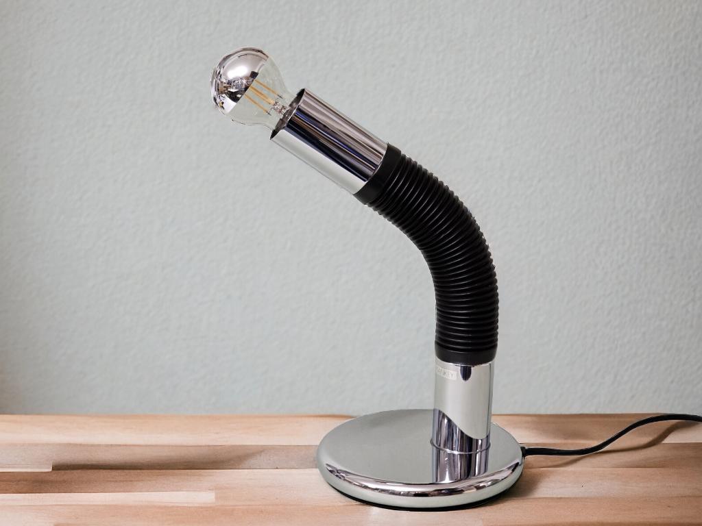 Tafellamp / bureaulamp Targetti Sankey, jaren 1970, Ophalen of Verzenden