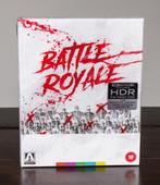 Battle Royale 4K UHD Blu-Ray (UK Import / Arrow Video), Cd's en Dvd's, Blu-ray, Ophalen of Verzenden, Actie, Nieuw in verpakking