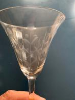 Antiek geslepen glasservies, Antiek en Kunst, Antiek | Glas en Kristal, Ophalen