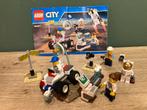 Lego 60077: City Ruimtevaart Starter Set, Ophalen of Verzenden, Zo goed als nieuw