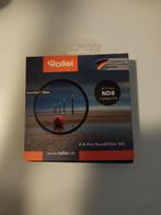 Rollei ND8 Filter 77mm, Ophalen of Verzenden