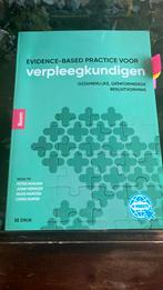Chris Kuiper - Evidence-based practice voor verpleegkundigen, Chris Kuiper; Joan Verhoef; Guus Munten, Ophalen of Verzenden, Zo goed als nieuw