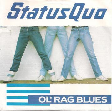 Status Quo – Ol' Rag Blues