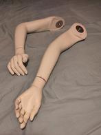 Armen etalagepop, Ophalen of Verzenden, Gebruikt, Overige merken