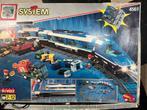 Lego trein met heel veel aanvullingen/ rails, Ophalen, Gebruikt, Complete set, Lego