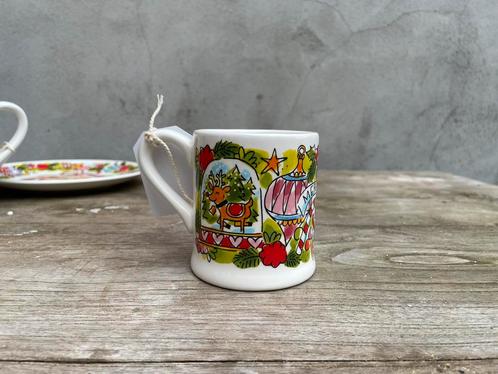 Blond amsterdam kerst minimok, Huis en Inrichting, Keuken | Servies, Nieuw, Kop(pen) en/of Schotel(s), Blond Amsterdam, Aardewerk