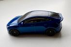 Hotwheels Tesla Model Y blauw, Ophalen of Verzenden, Nieuw