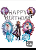 Frozen, Ophalen of Verzenden, Versiering, Verjaardag