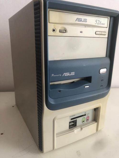 Asus Terminator P4, Computers en Software, Vintage Computers, Ophalen