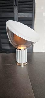 Flos Taccia Tafellamp - Iconisch Design, Ophalen, Design, Zo goed als nieuw, Glas