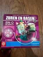 Zuren en basen, experimenteerbox, scheikunde, Ophalen of Verzenden, Nieuw, Ontdekken