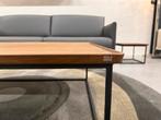 Nieuw Rolf Benz 934 Salontafel noten hout design tafel, Huis en Inrichting, Tafels | Salontafels, 100 tot 150 cm, Leolux Ronald Schmitt Linteloo Arco Metaform