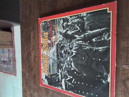 Adolf Hitler das dritten Reich Waffen SS, Cd's en Dvd's, Vinyl | Overige Vinyl, Zo goed als nieuw, Ophalen of Verzenden